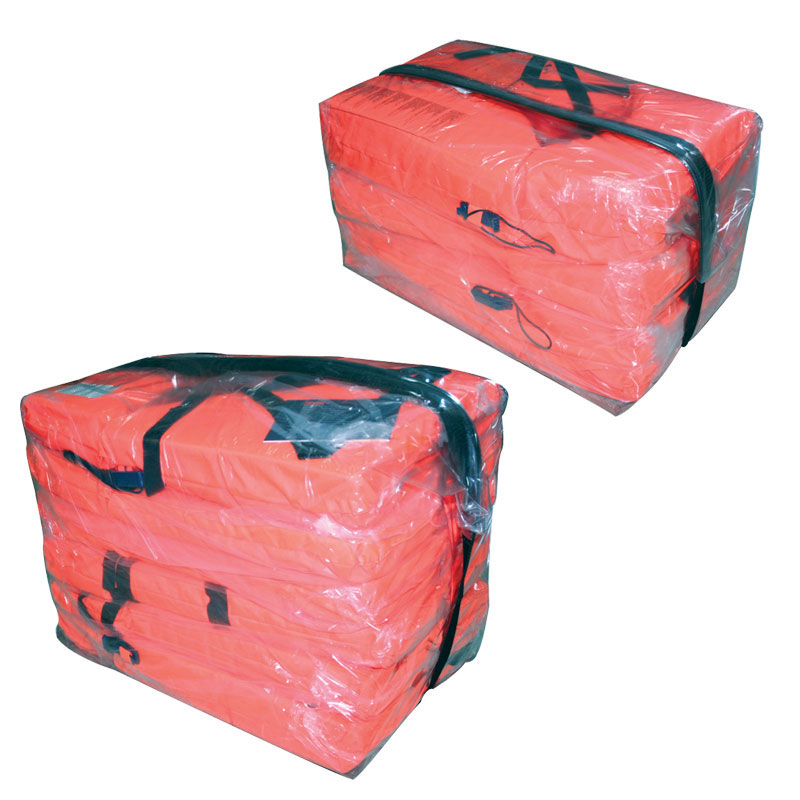 Paquete Dry Bag de chalecos salvavidas, 4 o 6 piezas x 70991 (100N) image