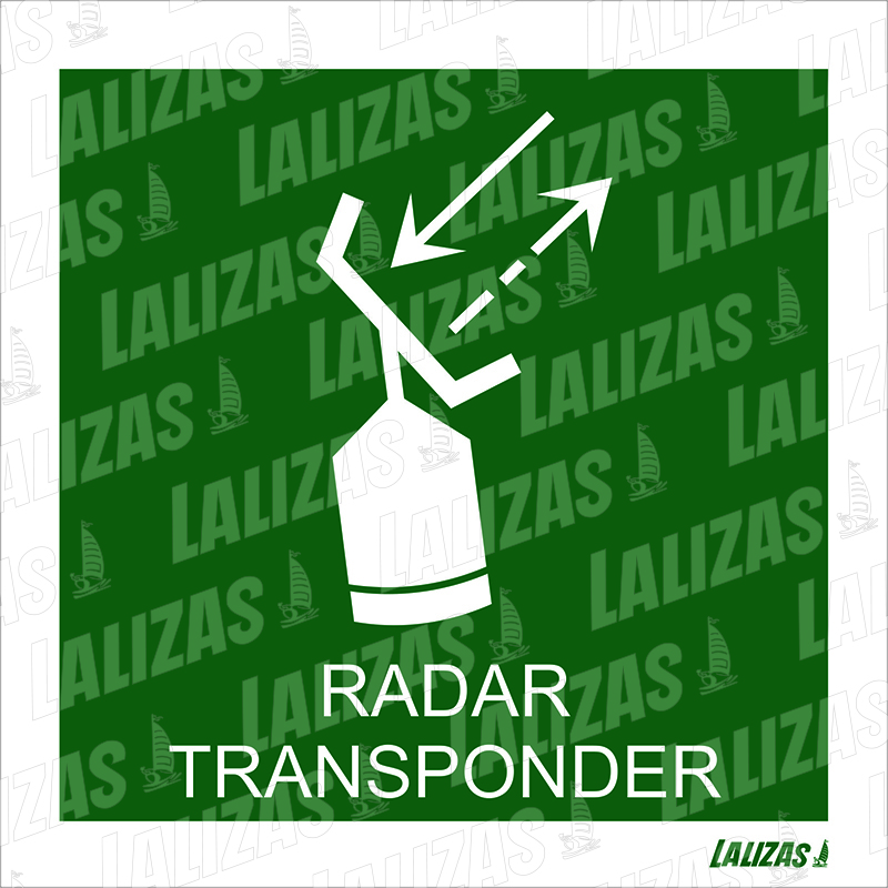 Transpondedor de radar image