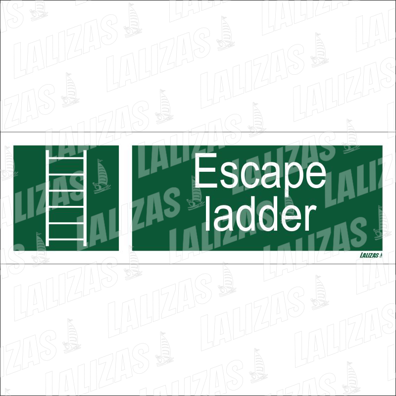 Escalera de escape image