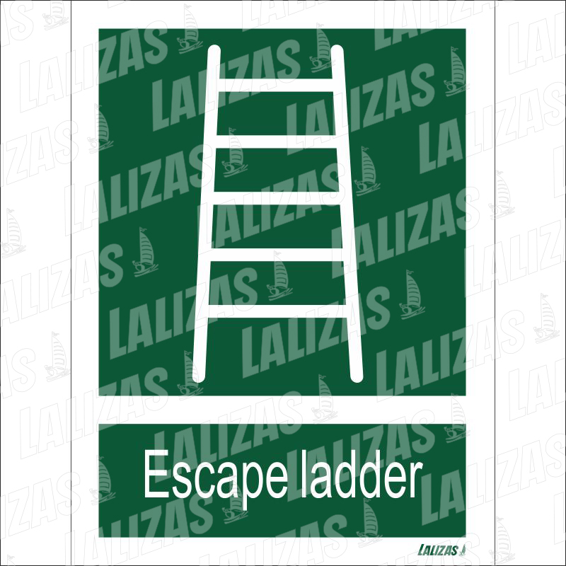 Escalera de escape image