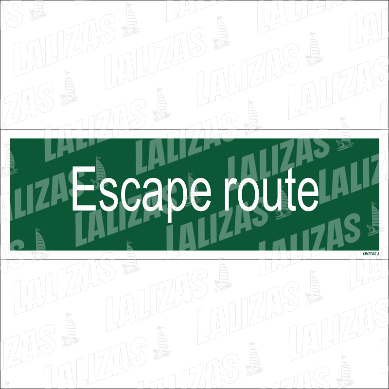 Ruta de escape image