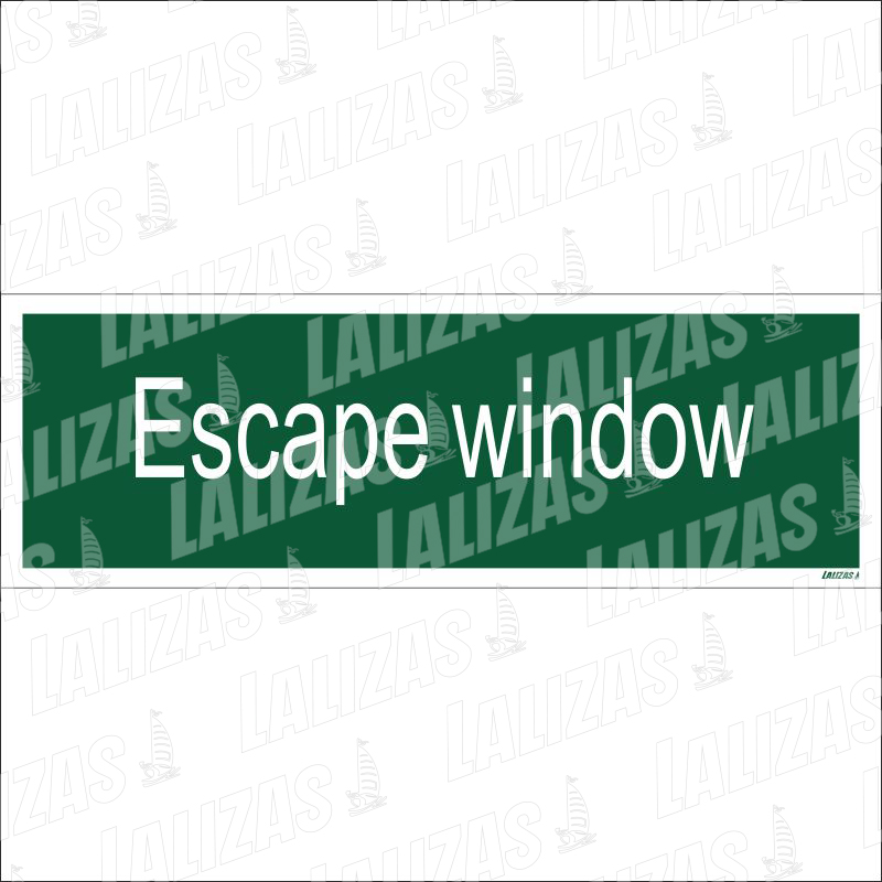 Ventana de escape image