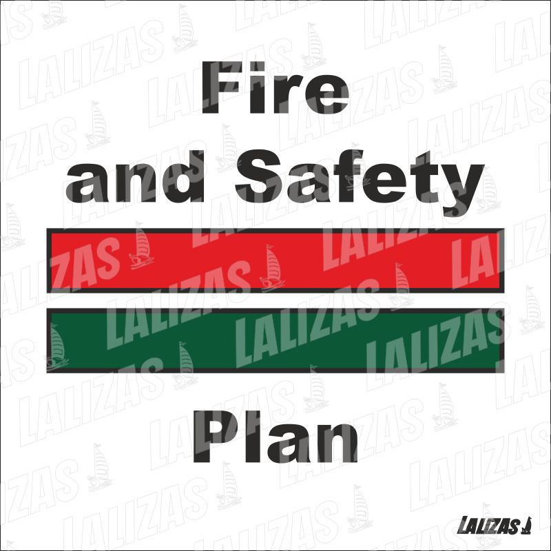 Plan de seguridad e incendios image