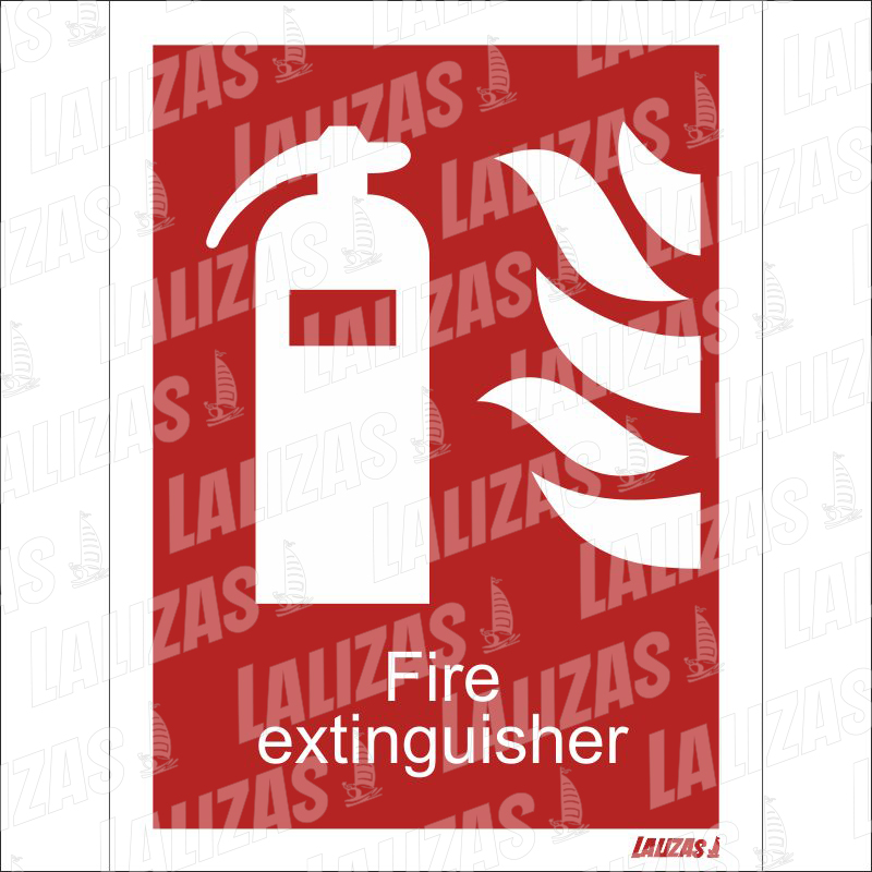 Extintor de incendios image