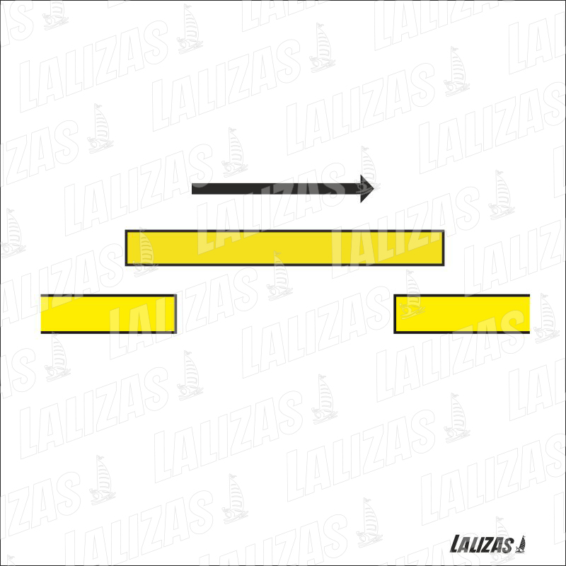 """""""B"""" Puerta corrediza cortafuego de clase con cierre automático""" image