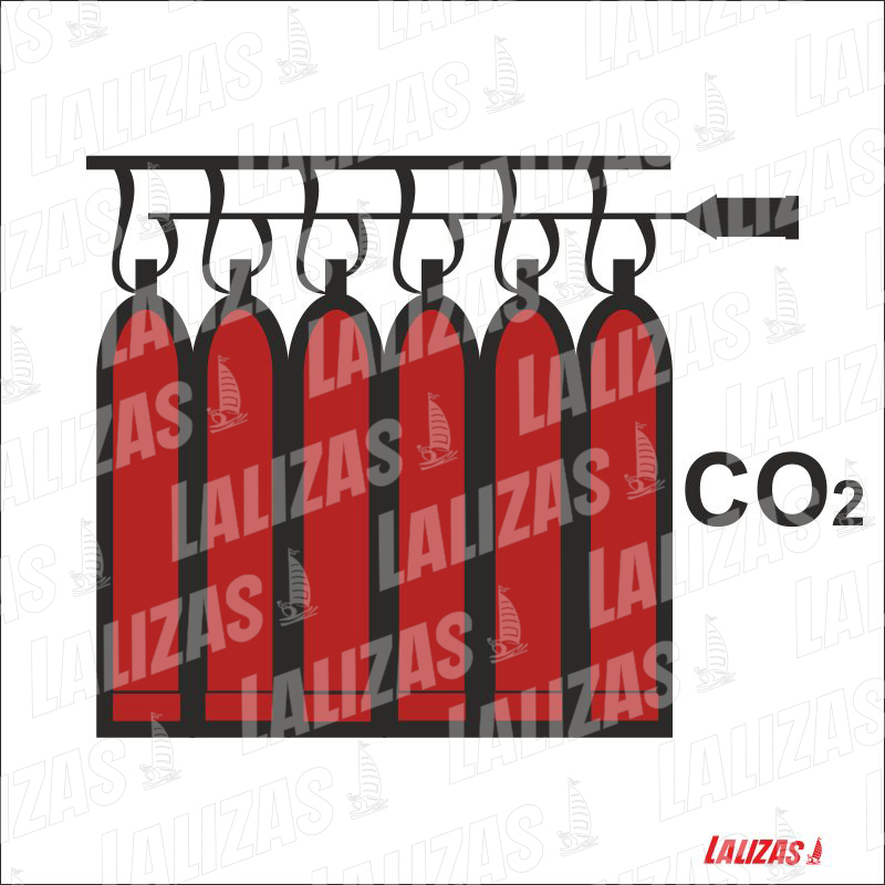 Batería Co2 image