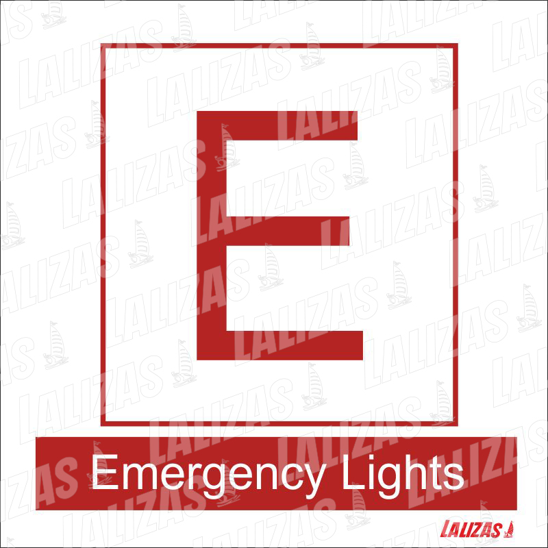 Luces de emergencia image