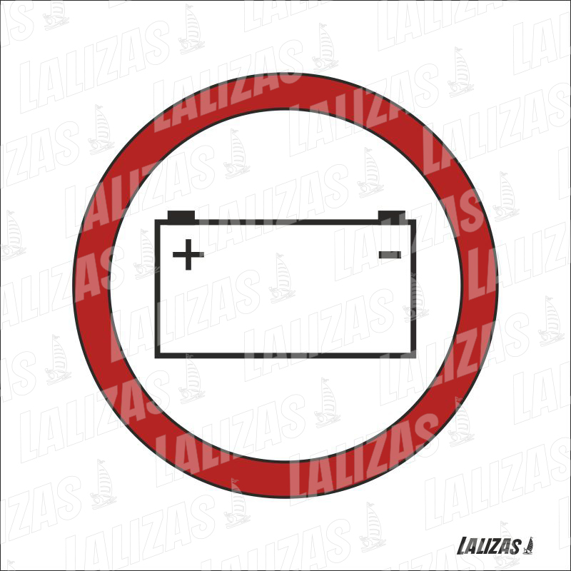 Fuente de energía eléctrica de emergencia (ISO 17631) image