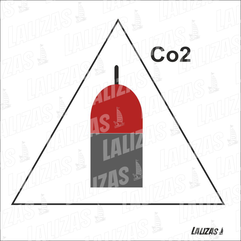 Estación de liberación remota de CO2 image