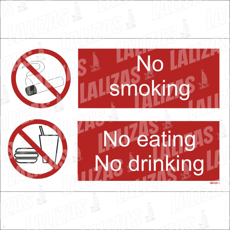 No fumar/No comer ni beber, #8525Km image