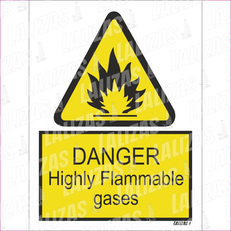 Gases Altamente Inflamables image