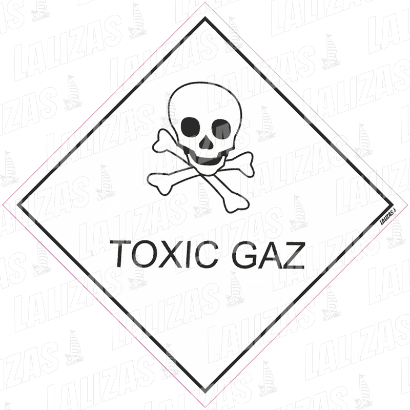 Gas toxico image