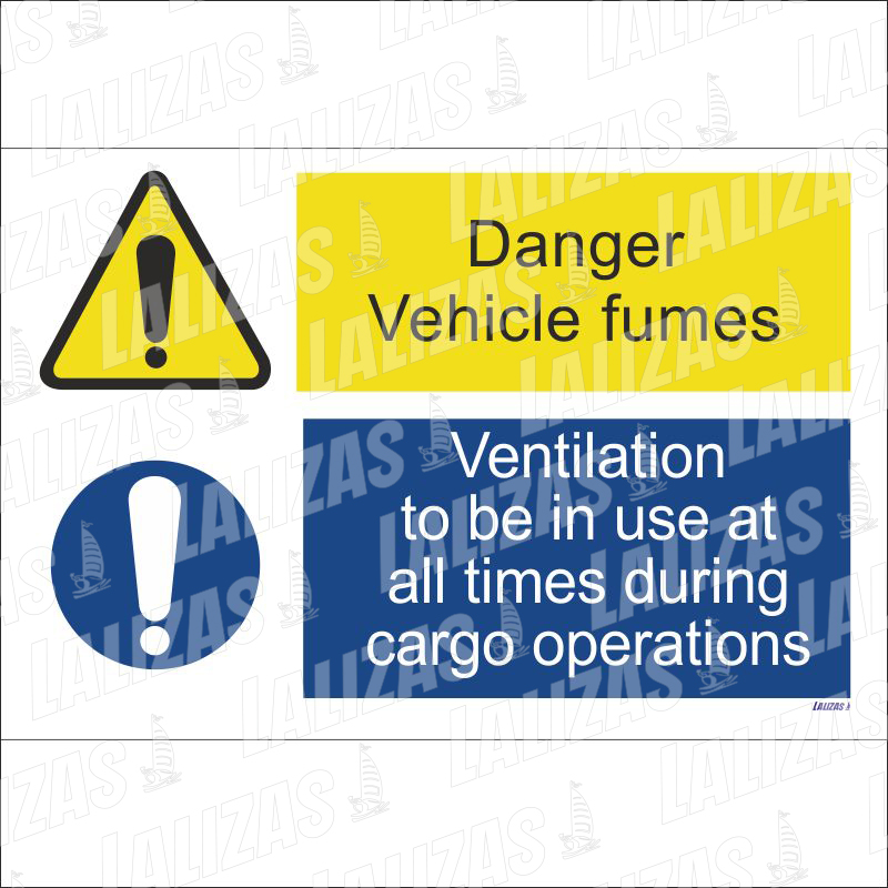 Cuidado con los gases de los vehículos image