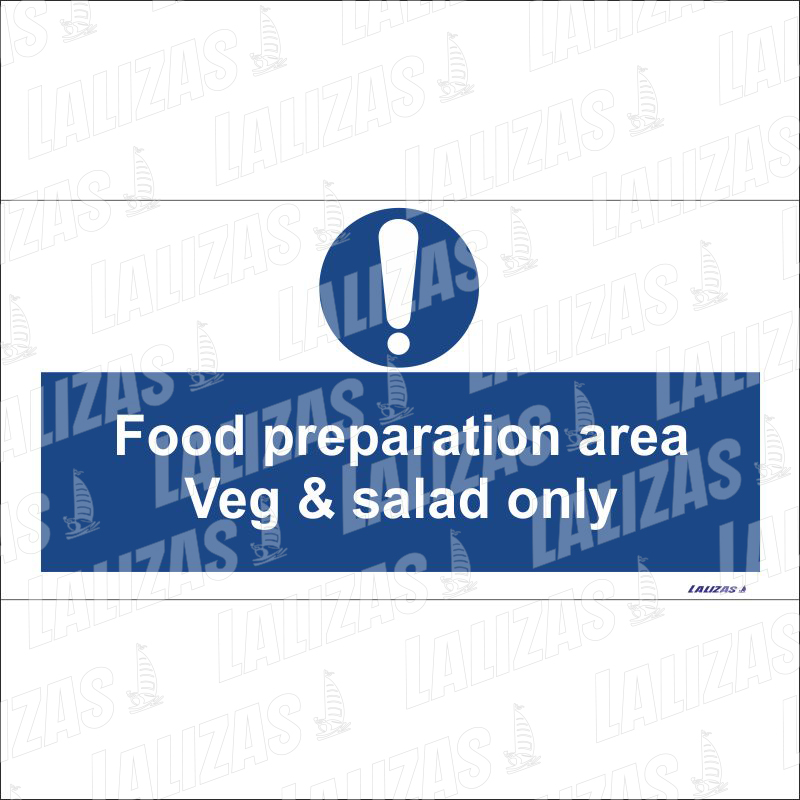 Área de preparación de alimentos Veg & Salad, #5773 image