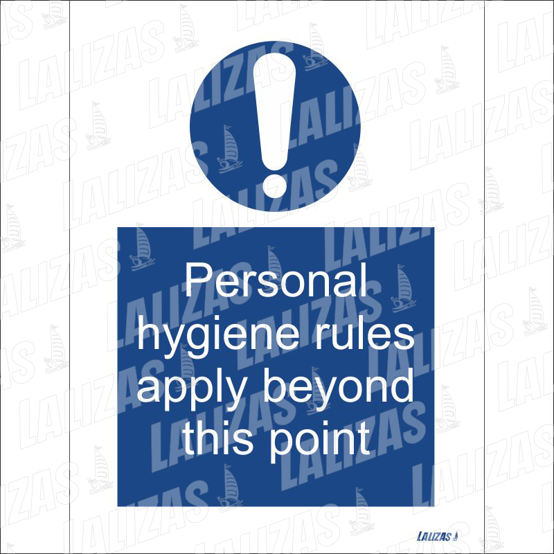 Reglas de higiene personal image