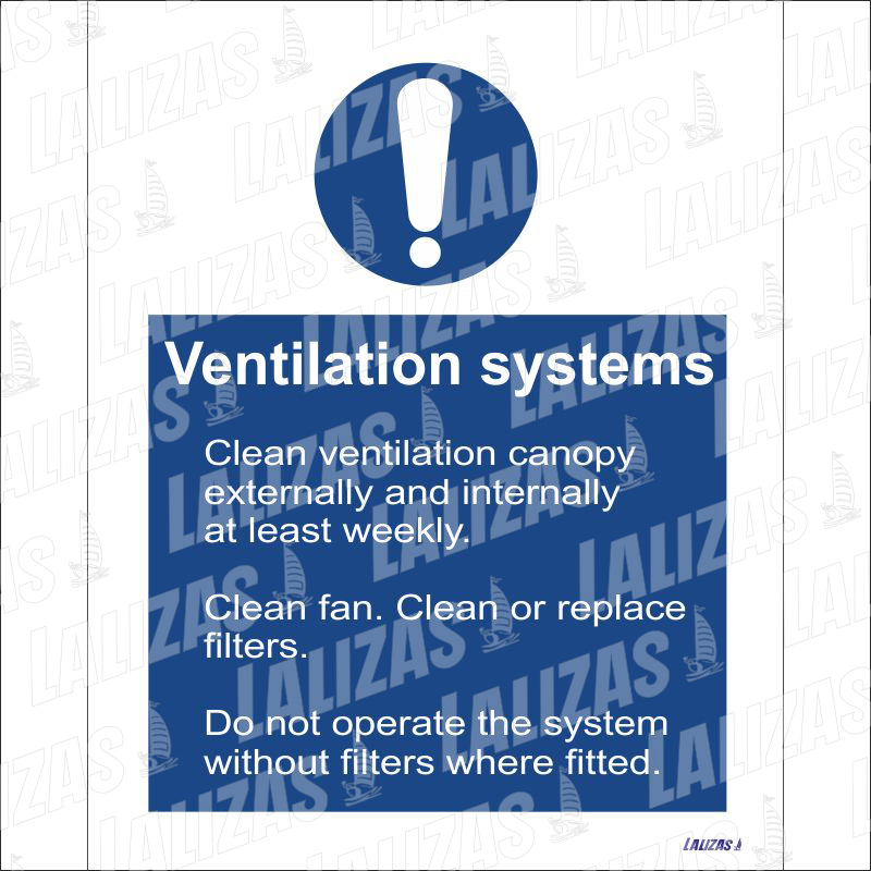 Sistemas de ventilación #5763Lk image