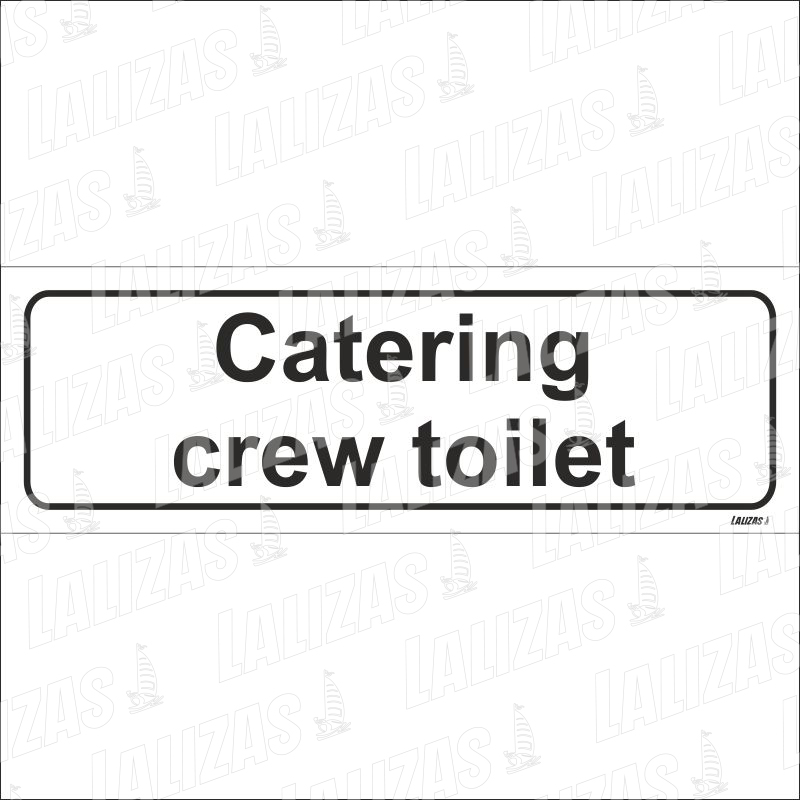 Inodoro Catering Crew, n.º 2876Gm image