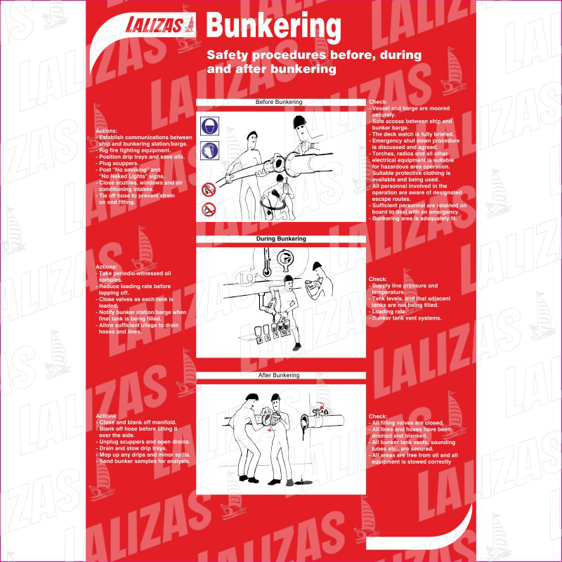 Bunkering - Póster image