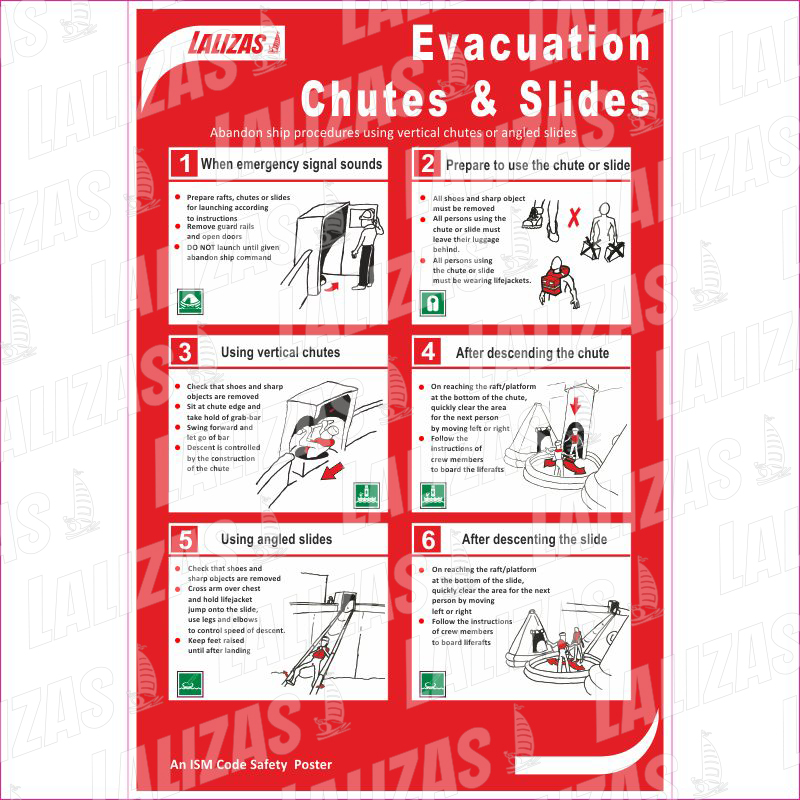 Toboganes y toboganes de evacuación image