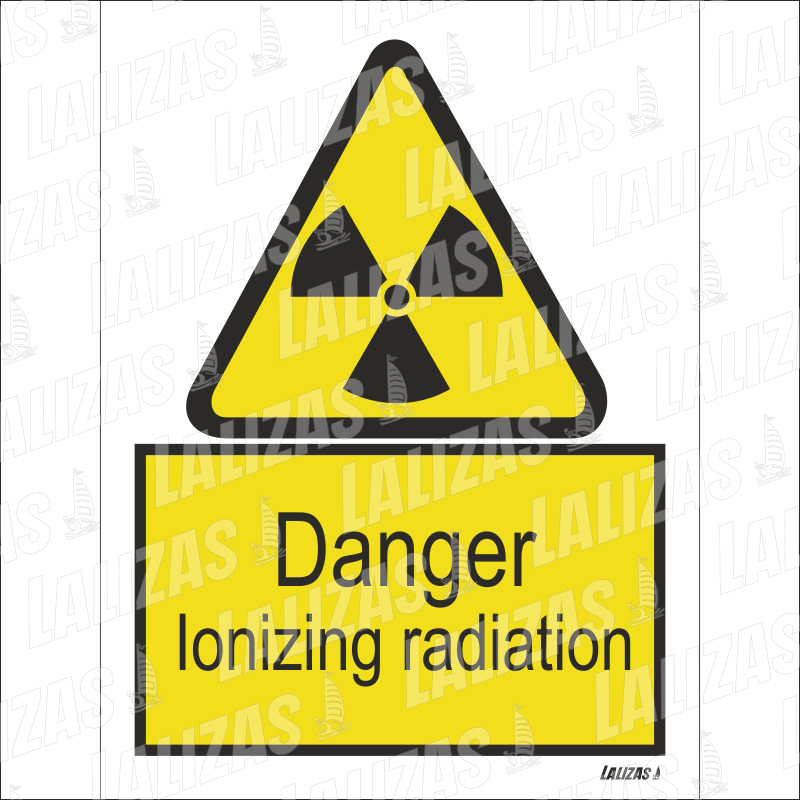 Radiación ionizante image